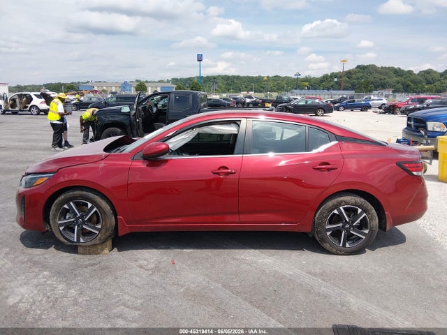 صورة مصغرة 14 لـ 2025 Nissan SENTRA SV