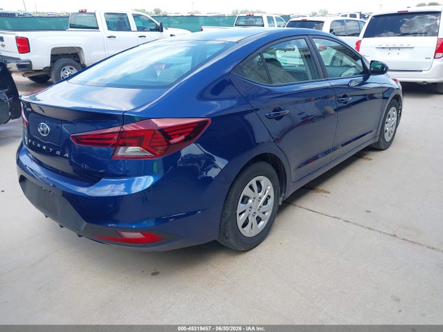 2020 Hyundai ELANTRA SE — фото 4