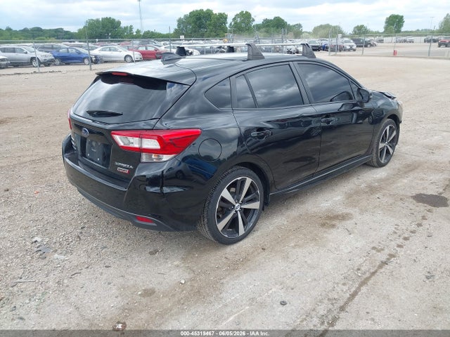 2018 Subaru IMPREZA 2.0I SPORT 照片 4