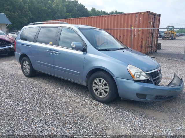 2012 KIA SEDONA LX