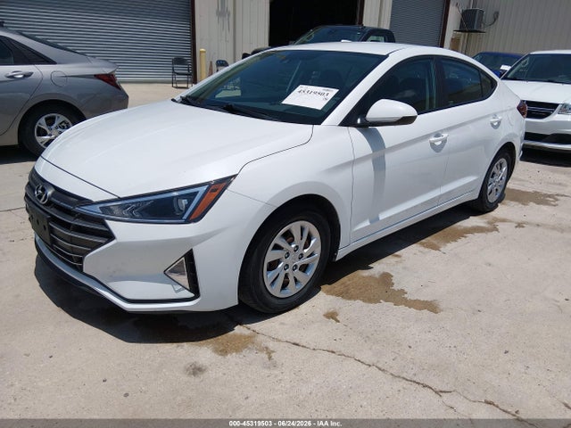 2020 Hyundai ELANTRA SE — фото 2