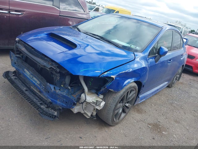2016 Subaru WRX PREMIUM — фото 2