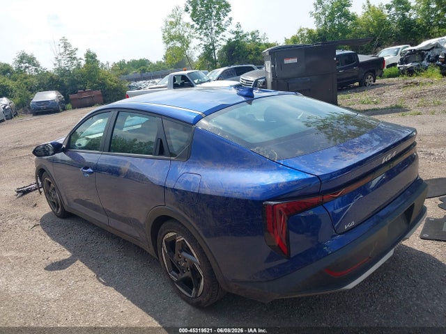 2025 KIA K4 EX 照片 3