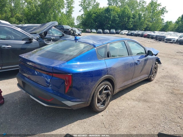 2025 KIA K4 EX 照片 4