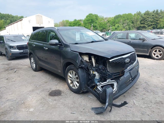 2018 KIA SORENTO 2.4L LX