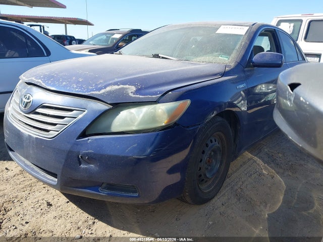 صورة مصغرة 2 لـ 2009 Toyota CAMRY HYBRID