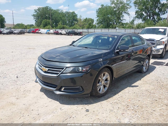 2015 Chevrolet IMPALA 2LT — фото 2