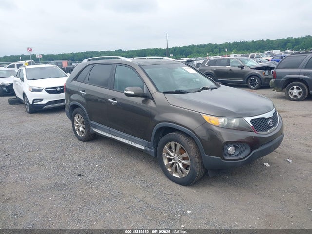 2011 KIA SORENTO EX V6