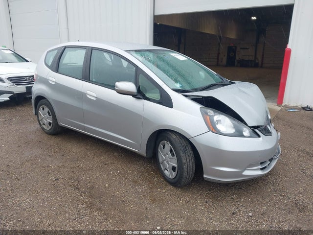 2012 HONDA FIT 