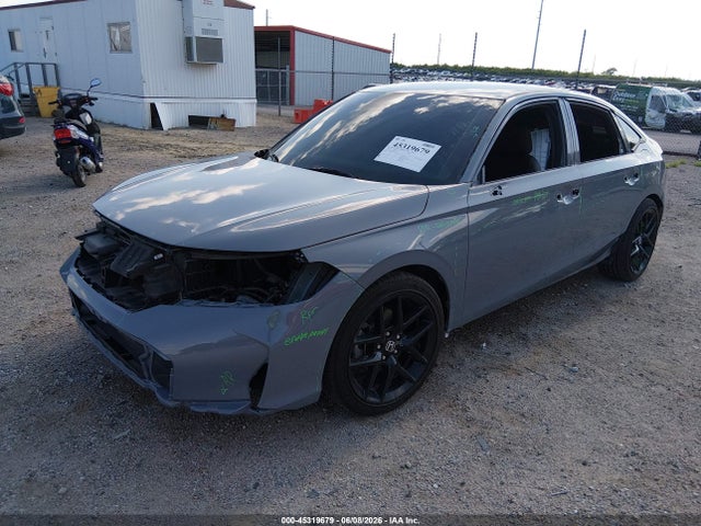 صورة 2 لـ 2025 Honda CIVIC SPORT