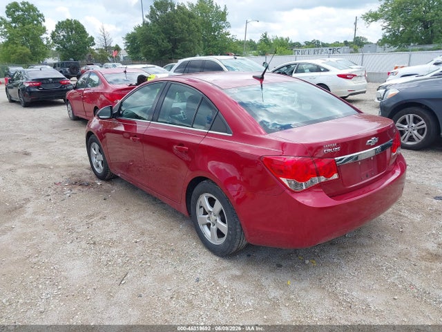 2014 Chevrolet CRUZE 1LT AUTO — фото 3
