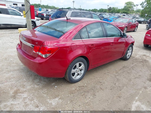 2014 Chevrolet CRUZE 1LT AUTO — фото 4