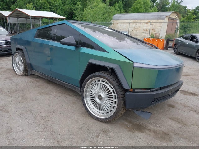 2024 TESLA CYBERTRUCK ALL-WHEEL DRIVE