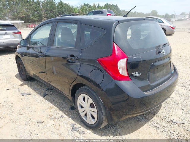 2014 Nissan VERSA NOTE SV photo 3