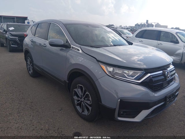 2021 HONDA CR-V AWD EX-L