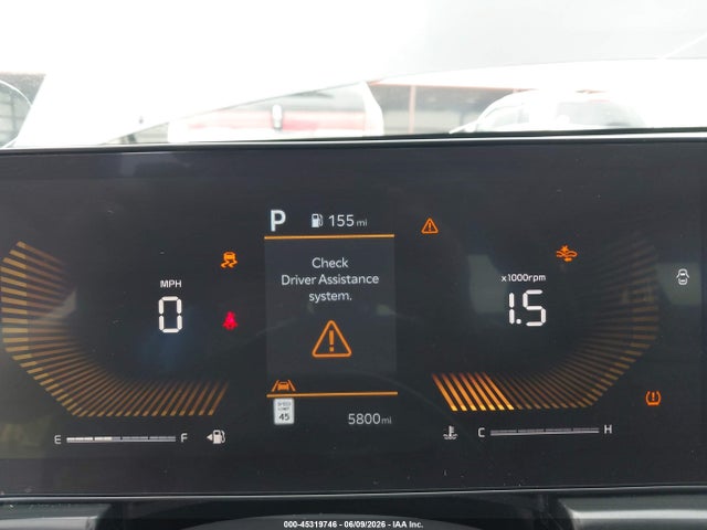 2026 KIA K5 GT-LINE AWD photo 7