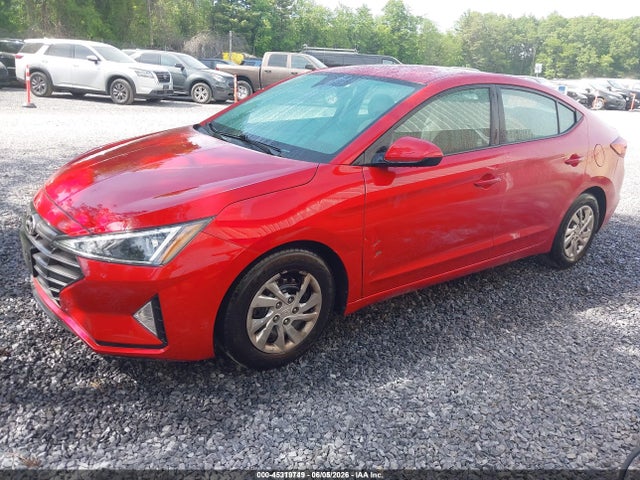 2020 Hyundai ELANTRA SE photo 2