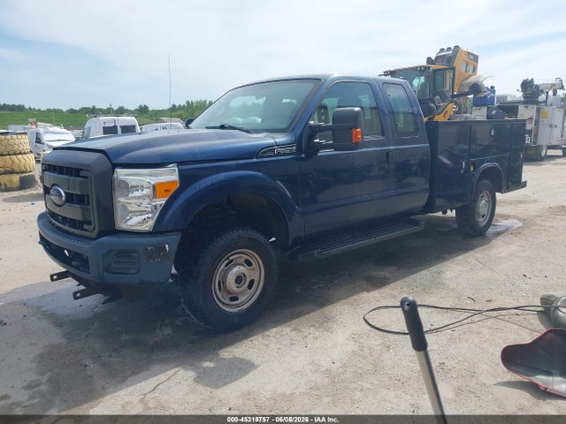 2016 FORD F-250 XL — фото 2
