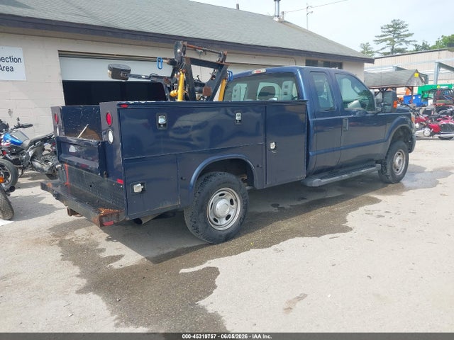 2016 FORD F-250 XL — фото 4