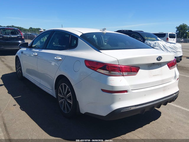 2019 KIA OPTIMA LX — фото 3