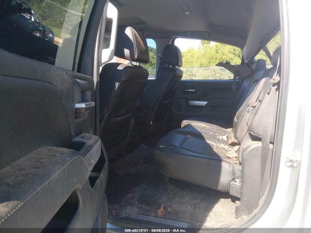 2015 Chevrolet SILVERADO 1500 2LZ — фото 8
