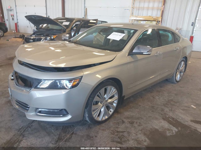 2014 Chevrolet IMPALA 2LZ 照片 2