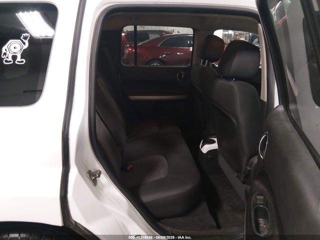 2010 Chevrolet HHR LT 照片 8
