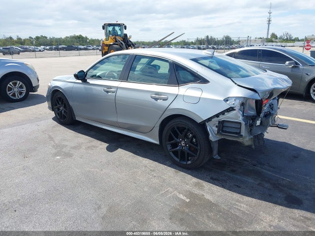 2025 Honda CIVIC SPORT 照片 3