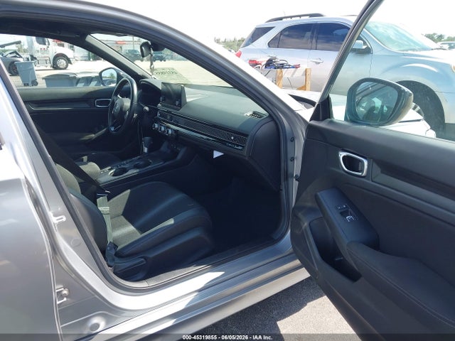 2025 Honda CIVIC SPORT 照片 5