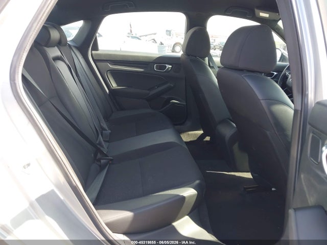 2025 Honda CIVIC SPORT 照片 8
