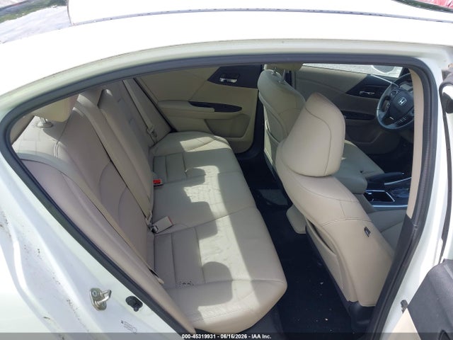 2014 Honda ACCORD TOURING 照片 8