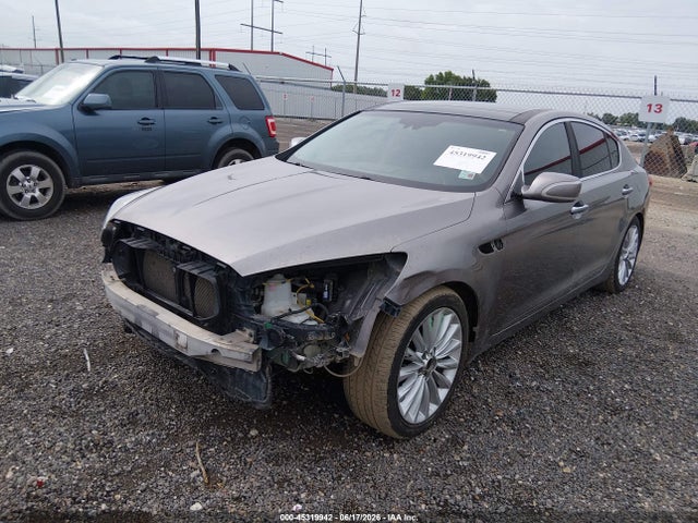 2015 KIA K900 LUXURY 照片 2