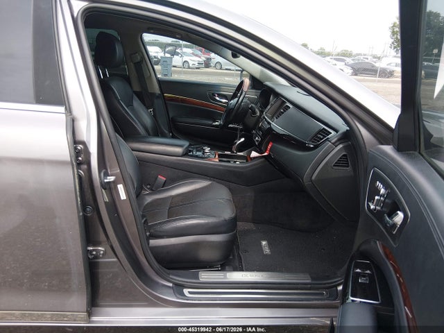 2015 KIA K900 LUXURY 照片 5