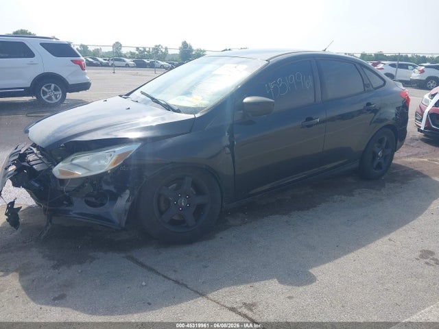 2012 FORD FOCUS SE 照片 2