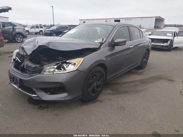 2016 Honda ACCORD LX 照片 2