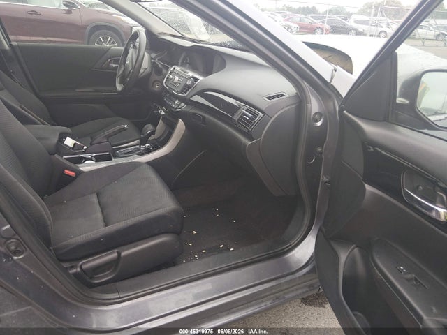 2016 Honda ACCORD LX 照片 5