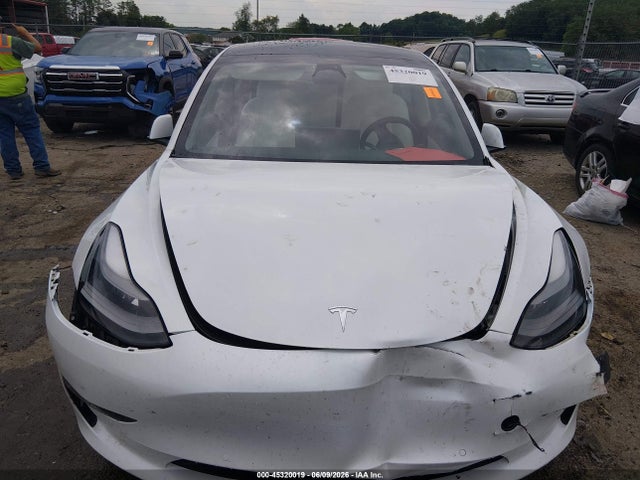 2021 Tesla MODEL 3 LONG RANGE 缩略图 12