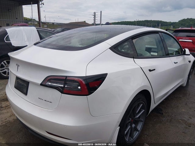 2021 Tesla MODEL 3 LONG RANGE — фото 4