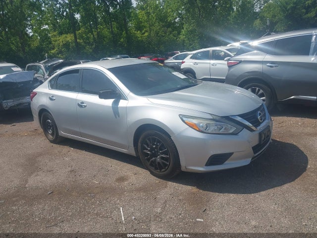 2016 NISSAN ALTIMA 2.5/2.5 S/2.5 SL/2.5 SR/2.5 SV