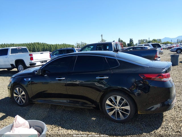 2018 KIA OPTIMA S 照片 14