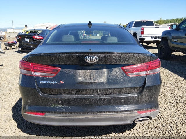 2018 KIA OPTIMA S 照片 16