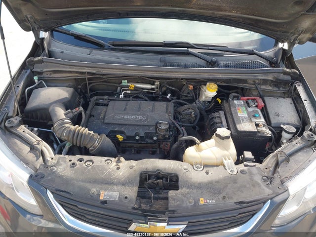 صورة 10 لـ 2019 Chevrolet SONIC PREMIER AUTO