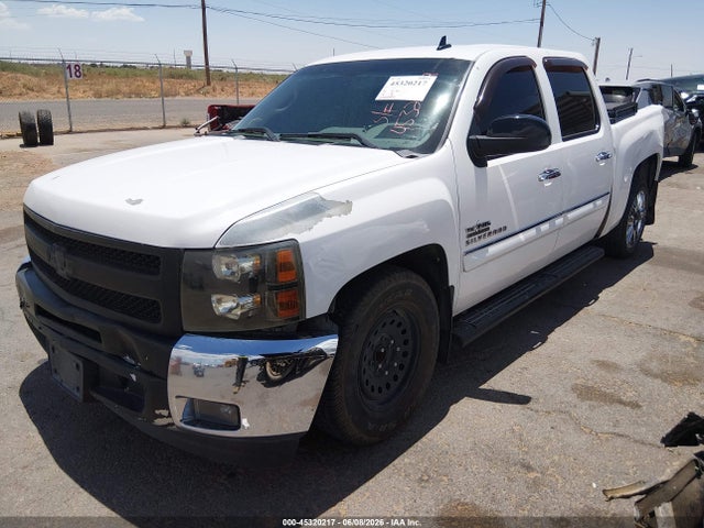 صورة 2 لـ 2012 Chevrolet SILVERADO 1500 LT