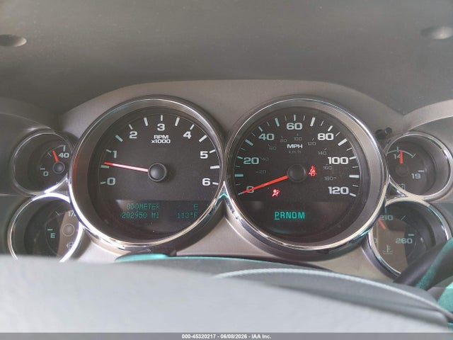 صورة 7 لـ 2012 Chevrolet SILVERADO 1500 LT