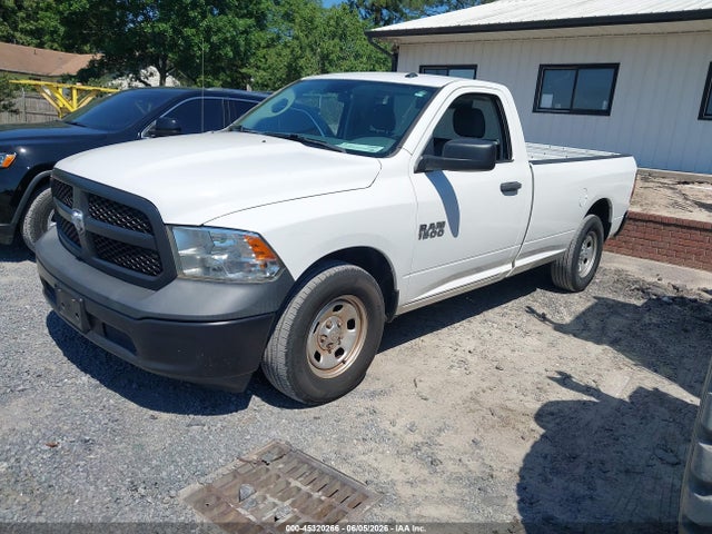 2018 RAM 1500 TRADESMAN 4X2 8' BOX — фото 2
