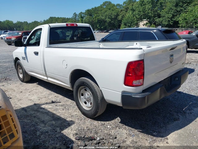 2018 RAM 1500 TRADESMAN 4X2 8' BOX — фото 3