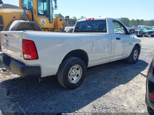 2018 RAM 1500 TRADESMAN 4X2 8' BOX — фото 4