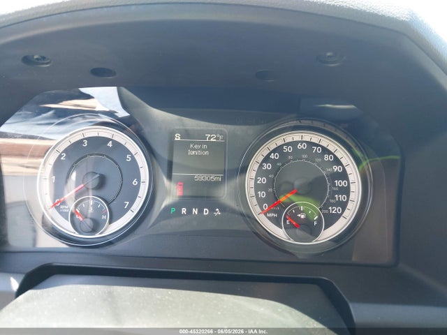 2018 RAM 1500 TRADESMAN 4X2 8' BOX — фото 7