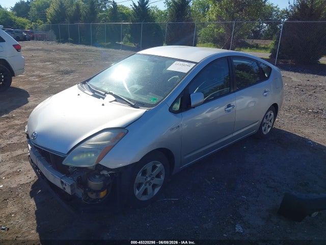 2009 Toyota PRIUS photo 2