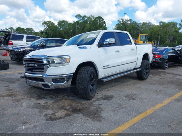 2020 RAM 1500 LARAMIE 4X4 5'7 BOX — фото 2